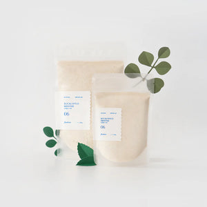 Lait de Bain - Eucalyptus + Menthe