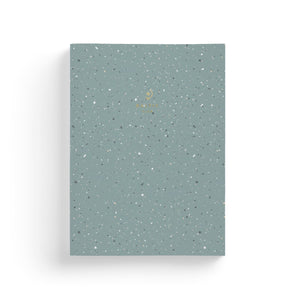 Carnet Terrazzo Menthe