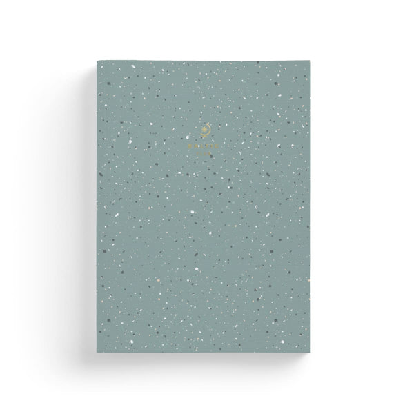 Carnet Terrazzo Menthe